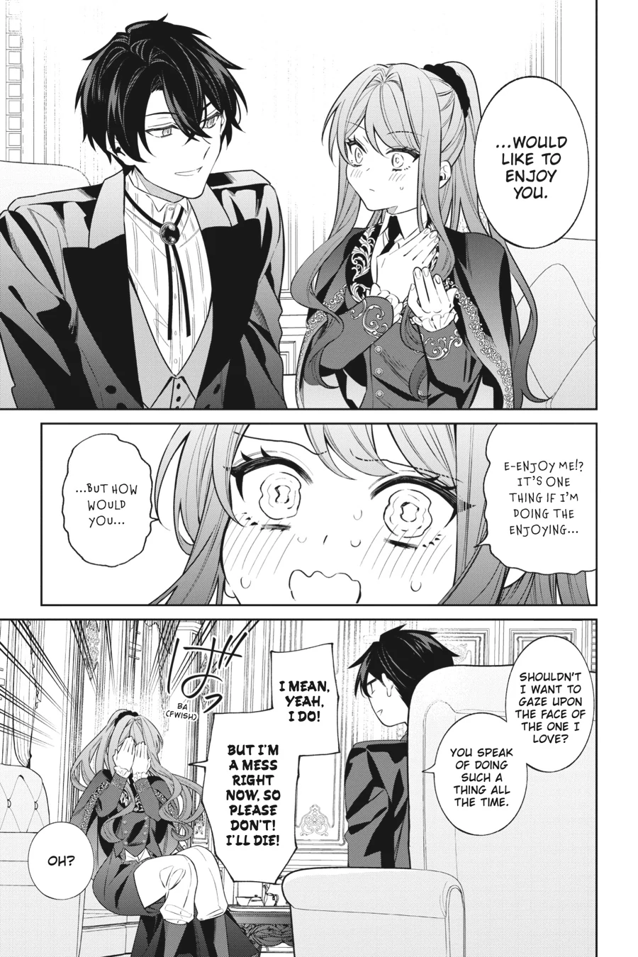 Akuyaku Reijou wa Kyou mo Karei ni Anyaku suru Tsuihougo mo oshi no Tame ni Akutou to Shite Shien Shimasu! Chapter 13 - page 13