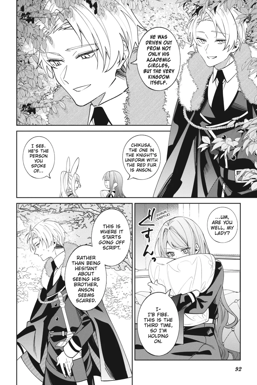 Akuyaku Reijou wa Kyou mo Karei ni Anyaku suru Tsuihougo mo oshi no Tame ni Akutou to Shite Shien Shimasu! Chapter 13 - page 24