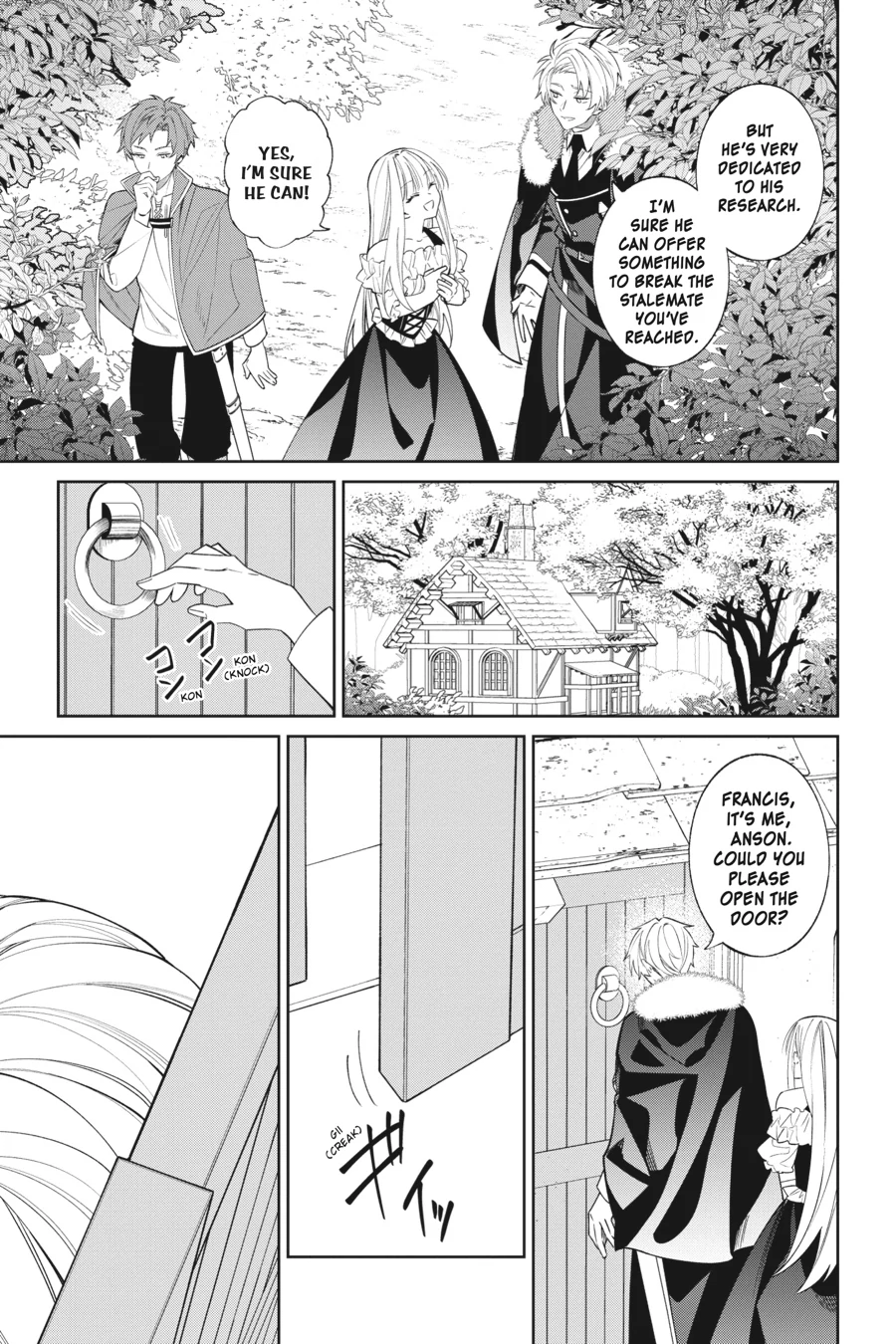 Akuyaku Reijou wa Kyou mo Karei ni Anyaku suru Tsuihougo mo oshi no Tame ni Akutou to Shite Shien Shimasu! Chapter 13 - page 25