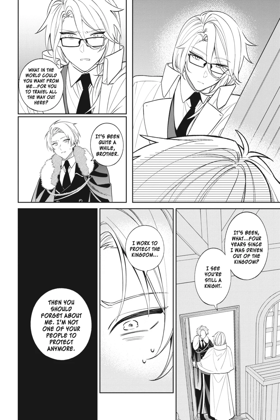 Akuyaku Reijou wa Kyou mo Karei ni Anyaku suru Tsuihougo mo oshi no Tame ni Akutou to Shite Shien Shimasu! Chapter 13 - page 26