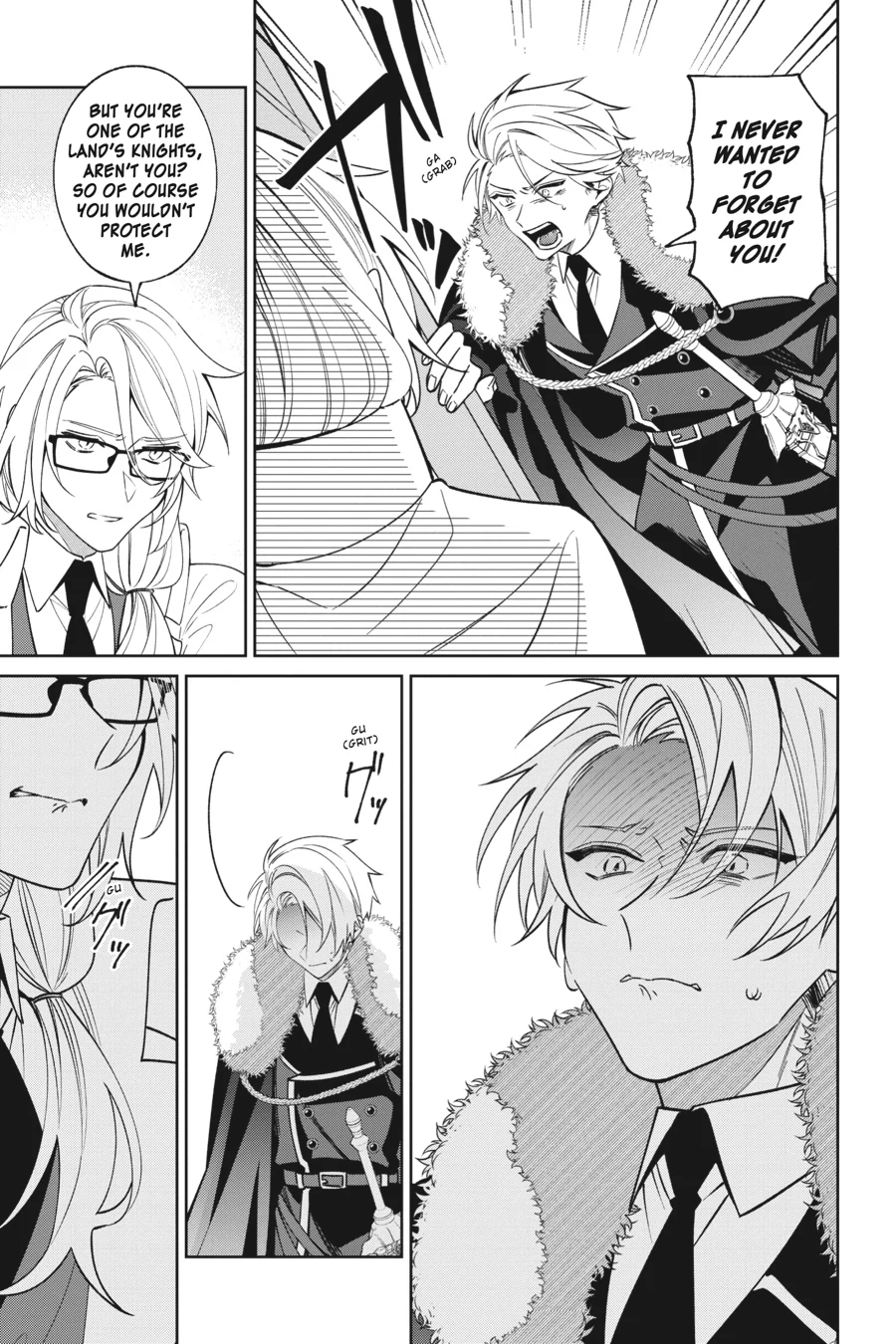 Akuyaku Reijou wa Kyou mo Karei ni Anyaku suru Tsuihougo mo oshi no Tame ni Akutou to Shite Shien Shimasu! Chapter 13 - page 27