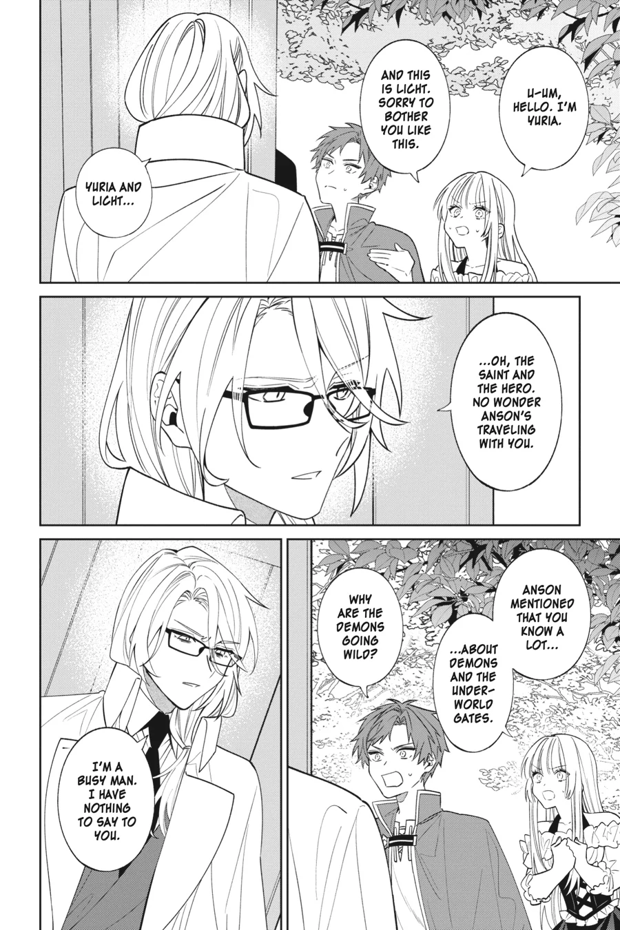 Akuyaku Reijou wa Kyou mo Karei ni Anyaku suru Tsuihougo mo oshi no Tame ni Akutou to Shite Shien Shimasu! Chapter 13 - page 28