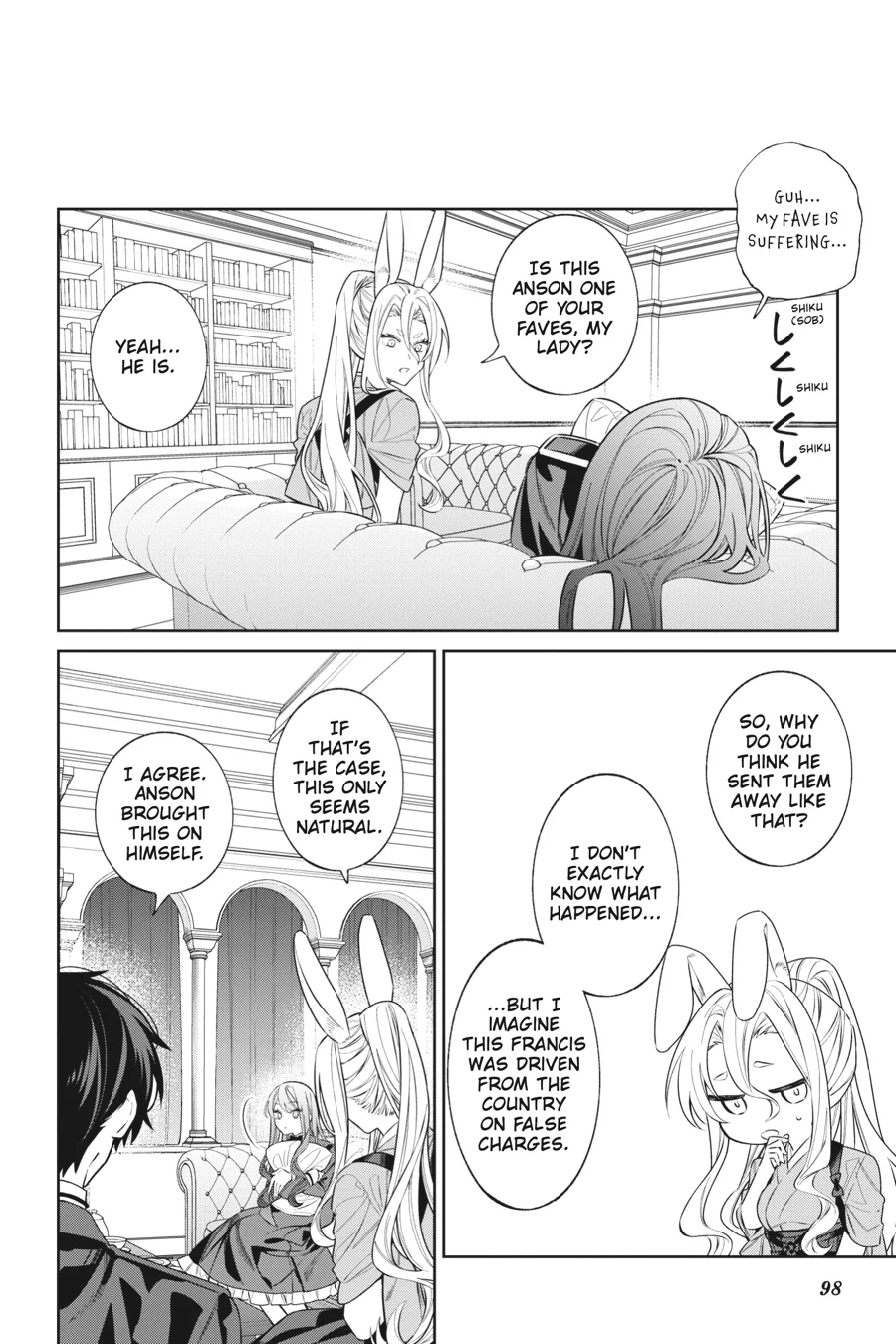 Akuyaku Reijou wa Kyou mo Karei ni Anyaku suru Tsuihougo mo oshi no Tame ni Akutou to Shite Shien Shimasu! Chapter 13 - page 30