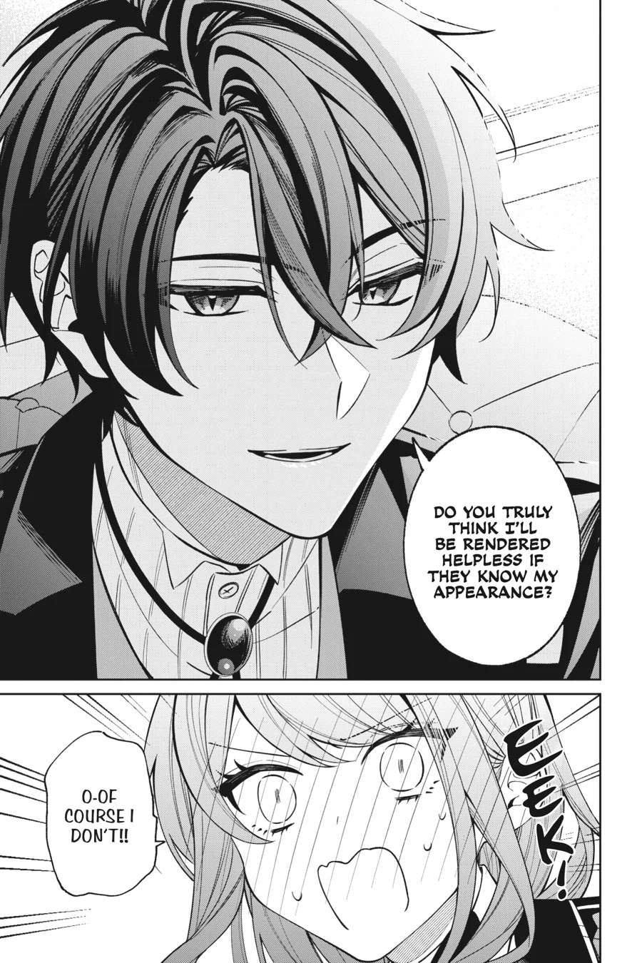 Akuyaku Reijou wa Kyou mo Karei ni Anyaku suru Tsuihougo mo oshi no Tame ni Akutou to Shite Shien Shimasu! Chapter 13 - page 37