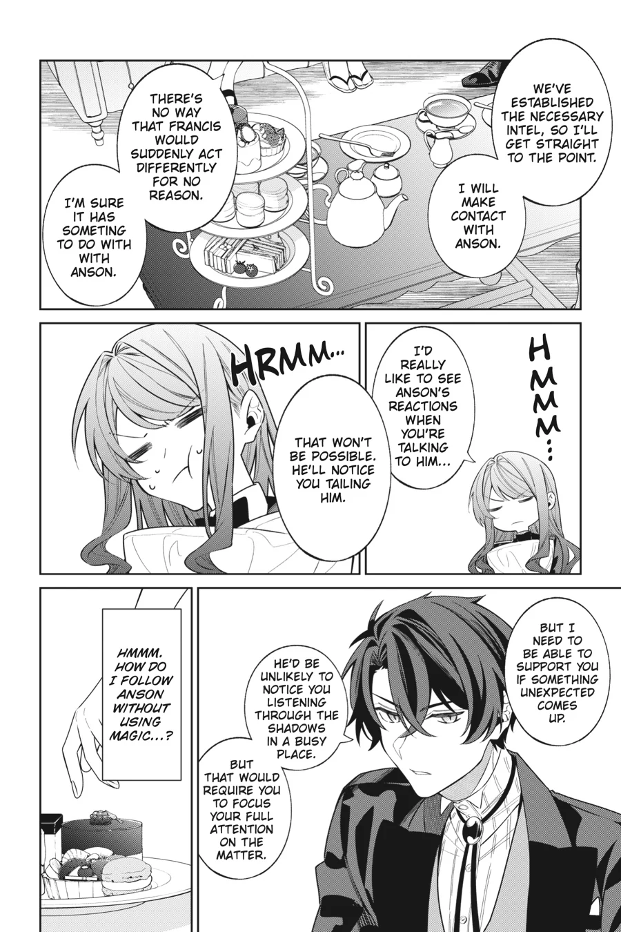 Akuyaku Reijou wa Kyou mo Karei ni Anyaku suru Tsuihougo mo oshi no Tame ni Akutou to Shite Shien Shimasu! Chapter 13 - page 38