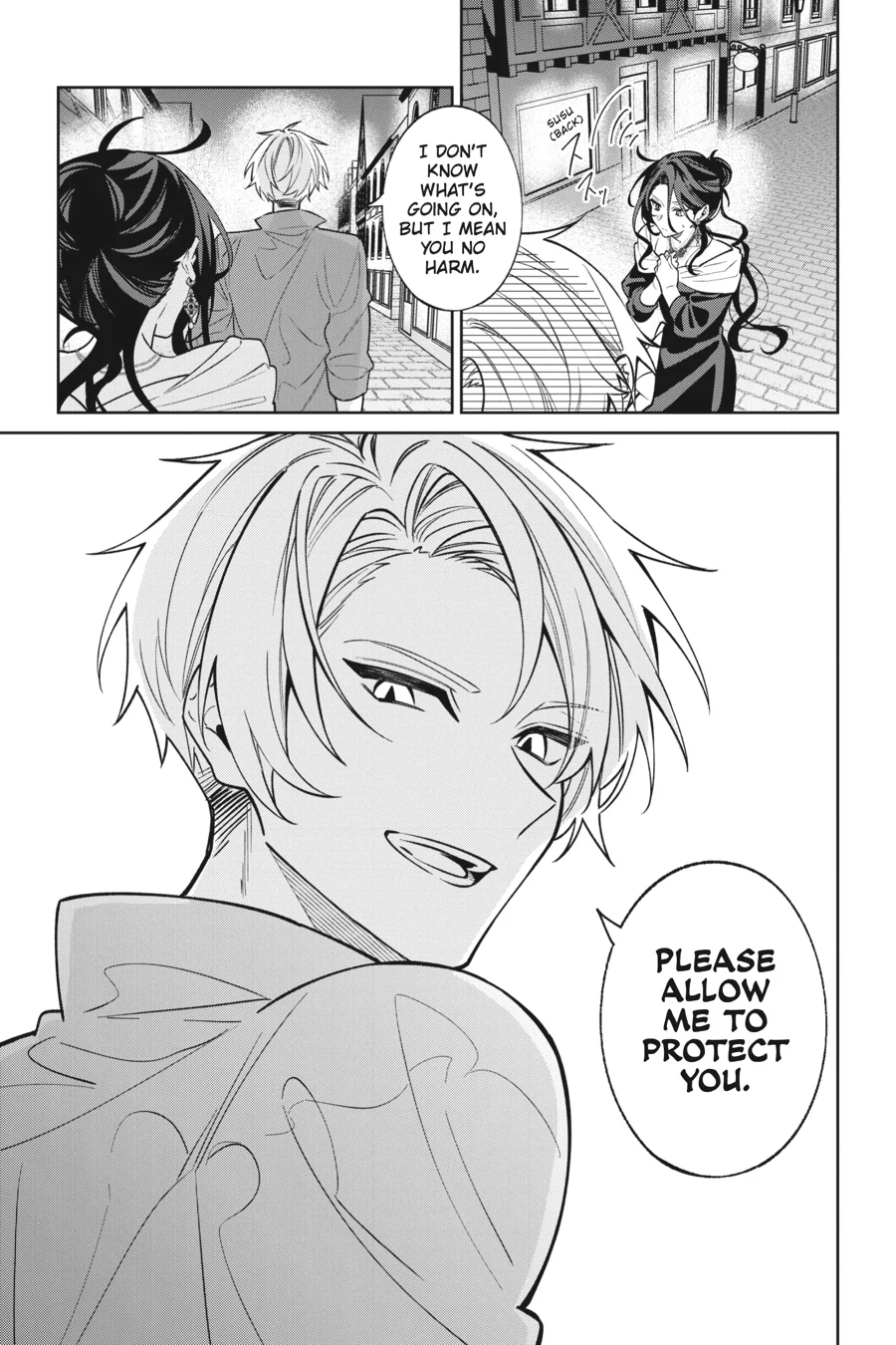 Akuyaku Reijou wa Kyou mo Karei ni Anyaku suru Tsuihougo mo oshi no Tame ni Akutou to Shite Shien Shimasu! Chapter 14 - page 9