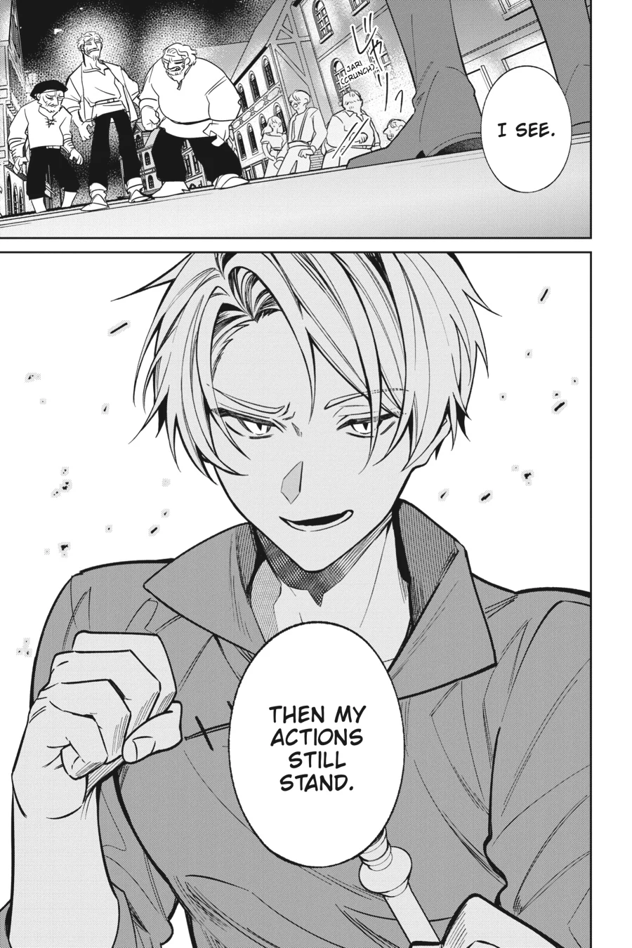 Akuyaku Reijou wa Kyou mo Karei ni Anyaku suru Tsuihougo mo oshi no Tame ni Akutou to Shite Shien Shimasu! Chapter 14 - page 11