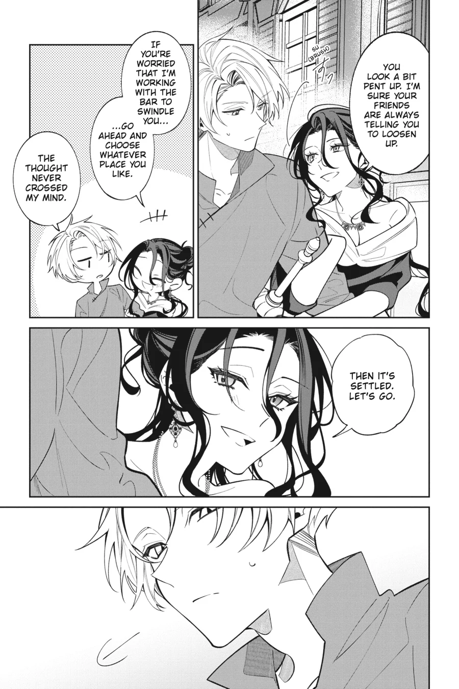 Akuyaku Reijou wa Kyou mo Karei ni Anyaku suru Tsuihougo mo oshi no Tame ni Akutou to Shite Shien Shimasu! Chapter 14 - page 13
