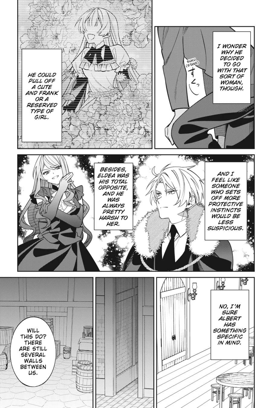Akuyaku Reijou wa Kyou mo Karei ni Anyaku suru Tsuihougo mo oshi no Tame ni Akutou to Shite Shien Shimasu! Chapter 14 - page 15