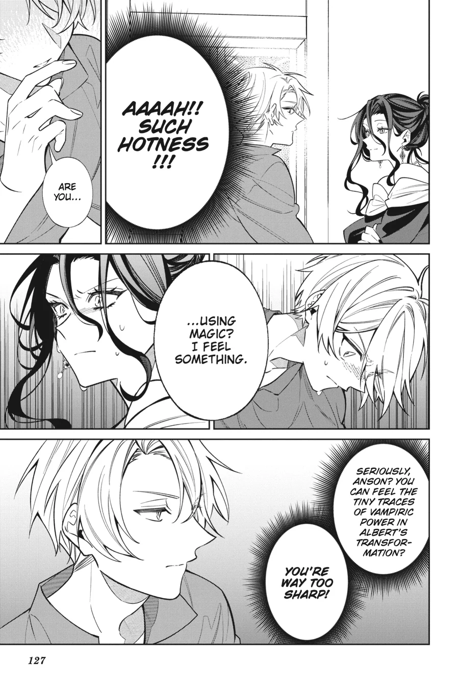 Akuyaku Reijou wa Kyou mo Karei ni Anyaku suru Tsuihougo mo oshi no Tame ni Akutou to Shite Shien Shimasu! Chapter 14 - page 17