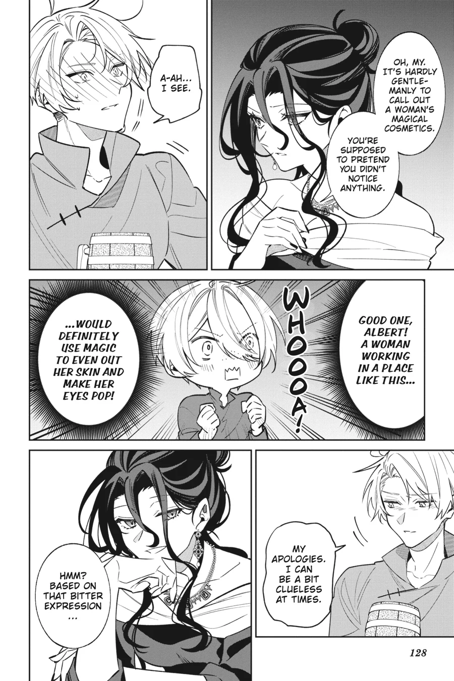 Akuyaku Reijou wa Kyou mo Karei ni Anyaku suru Tsuihougo mo oshi no Tame ni Akutou to Shite Shien Shimasu! Chapter 14 - page 18