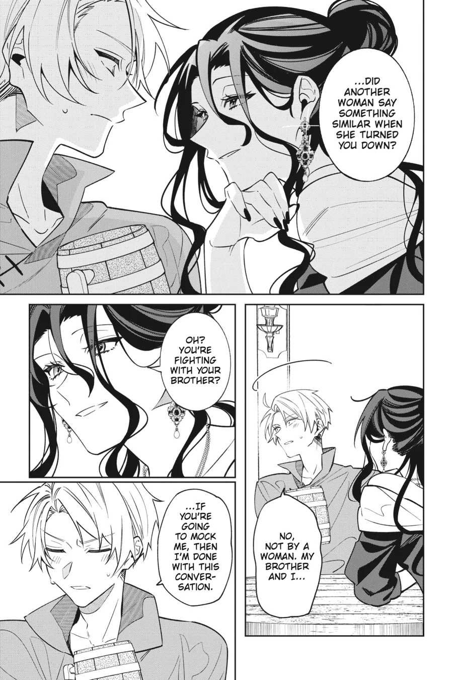 Akuyaku Reijou wa Kyou mo Karei ni Anyaku suru Tsuihougo mo oshi no Tame ni Akutou to Shite Shien Shimasu! Chapter 14 - page 19