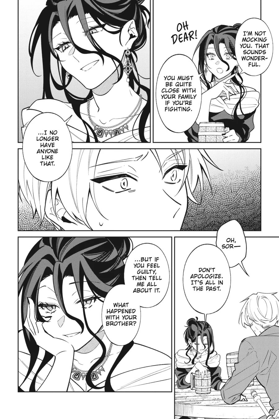 Akuyaku Reijou wa Kyou mo Karei ni Anyaku suru Tsuihougo mo oshi no Tame ni Akutou to Shite Shien Shimasu! Chapter 14 - page 20