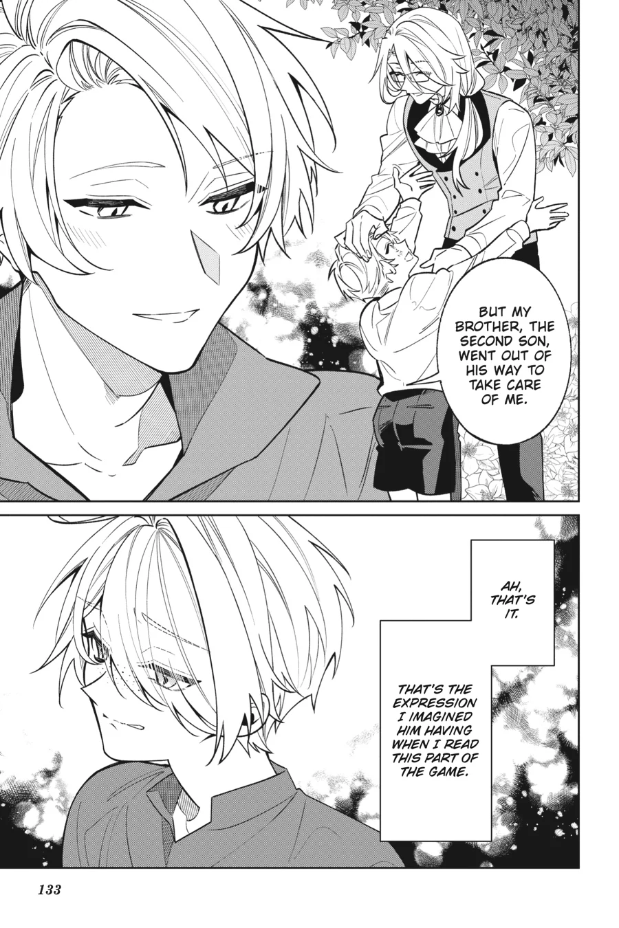 Akuyaku Reijou wa Kyou mo Karei ni Anyaku suru Tsuihougo mo oshi no Tame ni Akutou to Shite Shien Shimasu! Chapter 14 - page 23