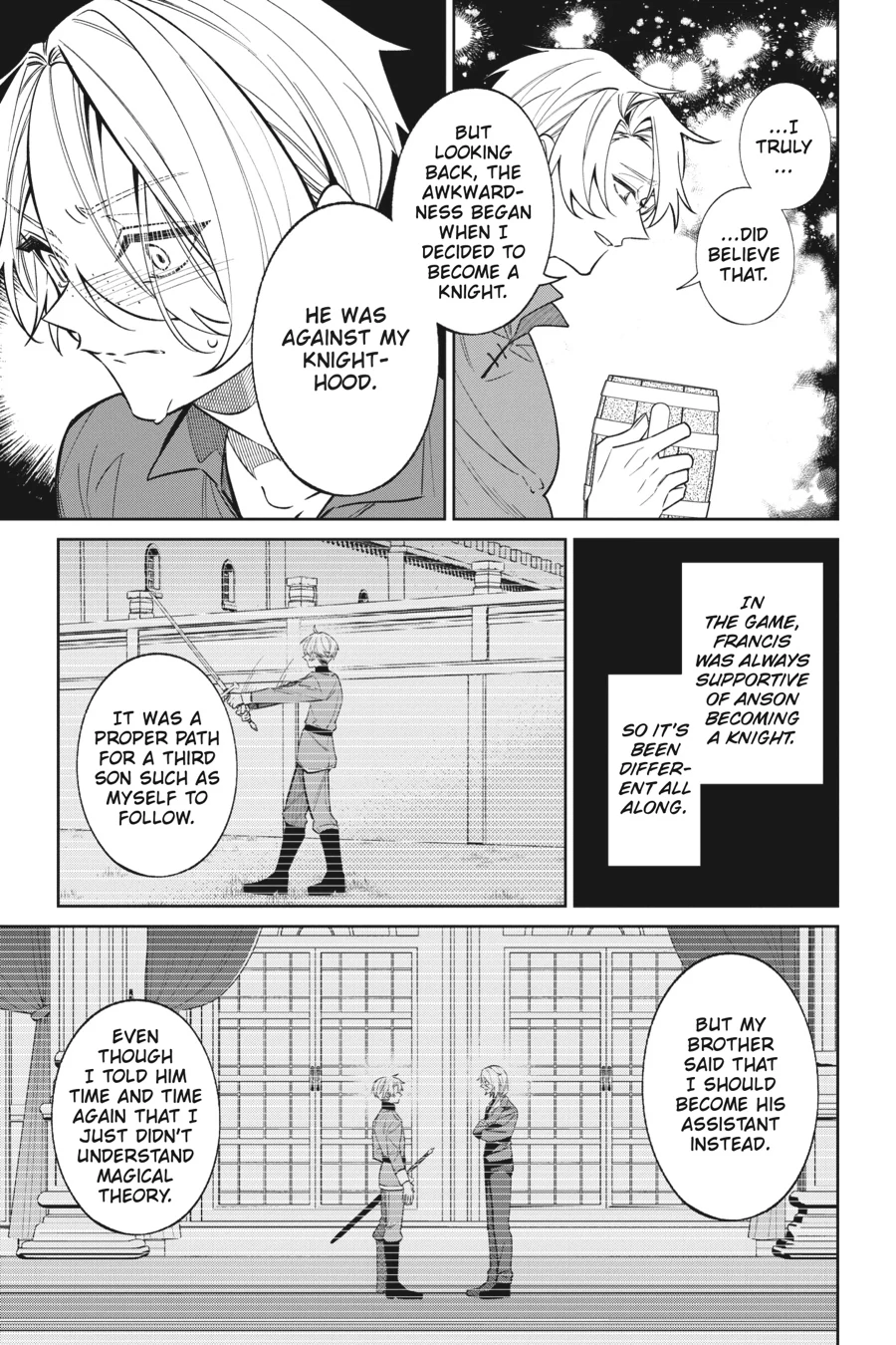 Akuyaku Reijou wa Kyou mo Karei ni Anyaku suru Tsuihougo mo oshi no Tame ni Akutou to Shite Shien Shimasu! Chapter 14 - page 25