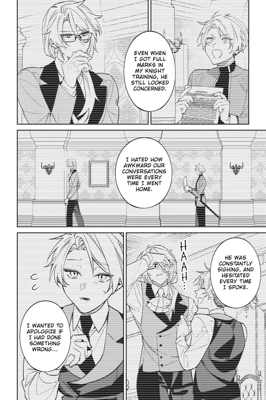 Akuyaku Reijou wa Kyou mo Karei ni Anyaku suru Tsuihougo mo oshi no Tame ni Akutou to Shite Shien Shimasu! Chapter 14 - page 26