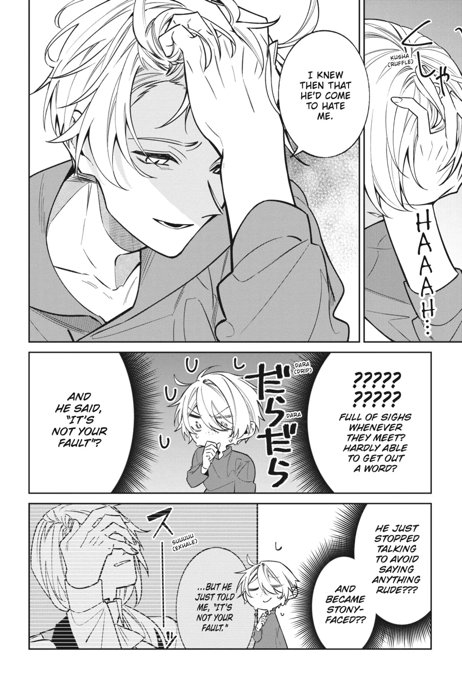 Akuyaku Reijou wa Kyou mo Karei ni Anyaku suru Tsuihougo mo oshi no Tame ni Akutou to Shite Shien Shimasu! Chapter 14 - page 30