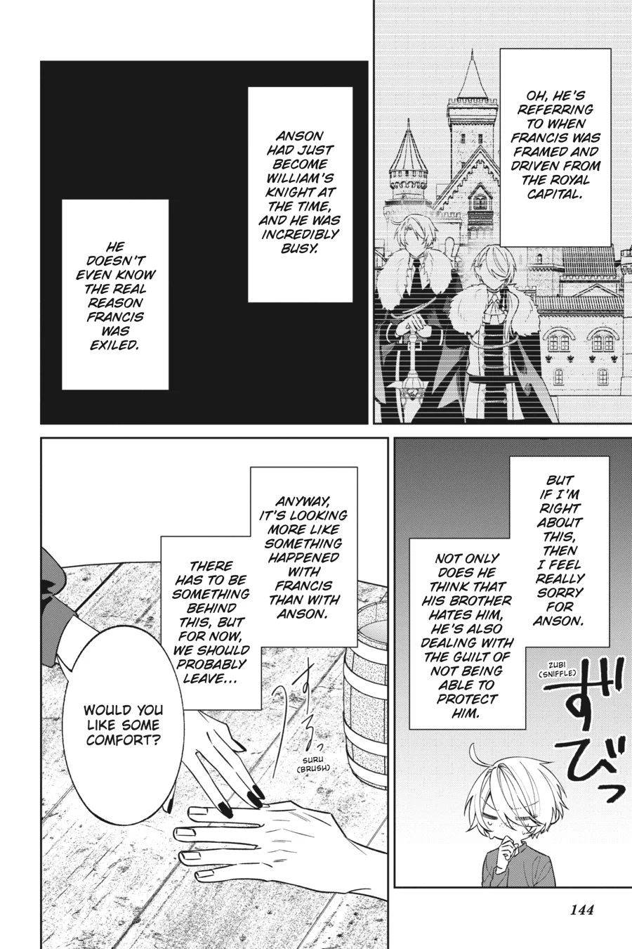 Akuyaku Reijou wa Kyou mo Karei ni Anyaku suru Tsuihougo mo oshi no Tame ni Akutou to Shite Shien Shimasu! Chapter 14 - page 34