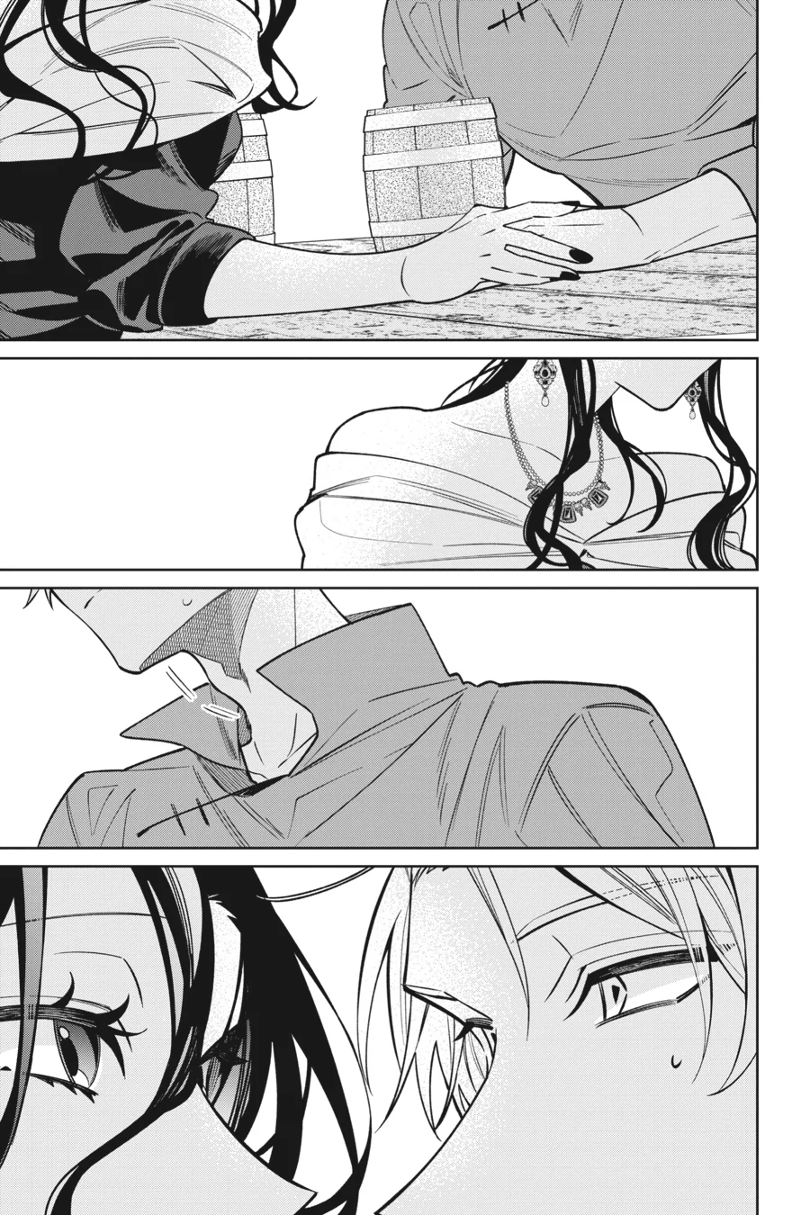 Akuyaku Reijou wa Kyou mo Karei ni Anyaku suru Tsuihougo mo oshi no Tame ni Akutou to Shite Shien Shimasu! Chapter 14 - page 37