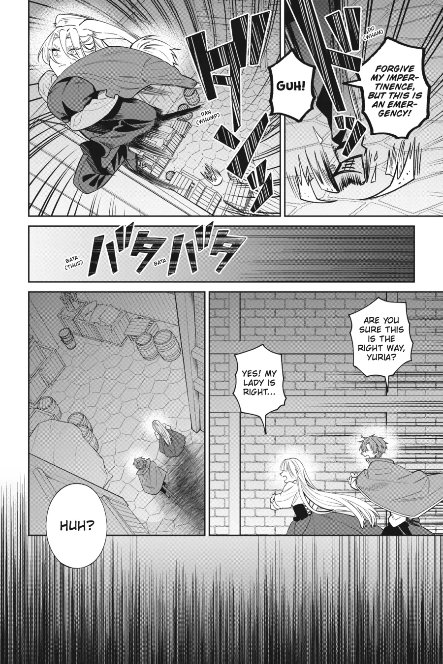 Akuyaku Reijou wa Kyou mo Karei ni Anyaku suru Tsuihougo mo oshi no Tame ni Akutou to Shite Shien Shimasu! Chapter 14 - page 40