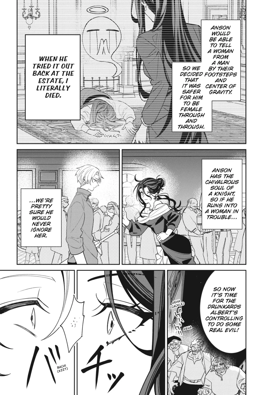 Akuyaku Reijou wa Kyou mo Karei ni Anyaku suru Tsuihougo mo oshi no Tame ni Akutou to Shite Shien Shimasu! Chapter 14 - page 7
