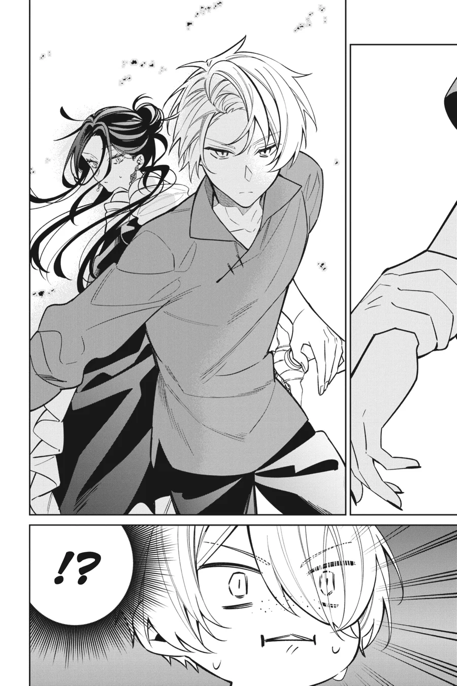 Akuyaku Reijou wa Kyou mo Karei ni Anyaku suru Tsuihougo mo oshi no Tame ni Akutou to Shite Shien Shimasu! Chapter 14 - page 8