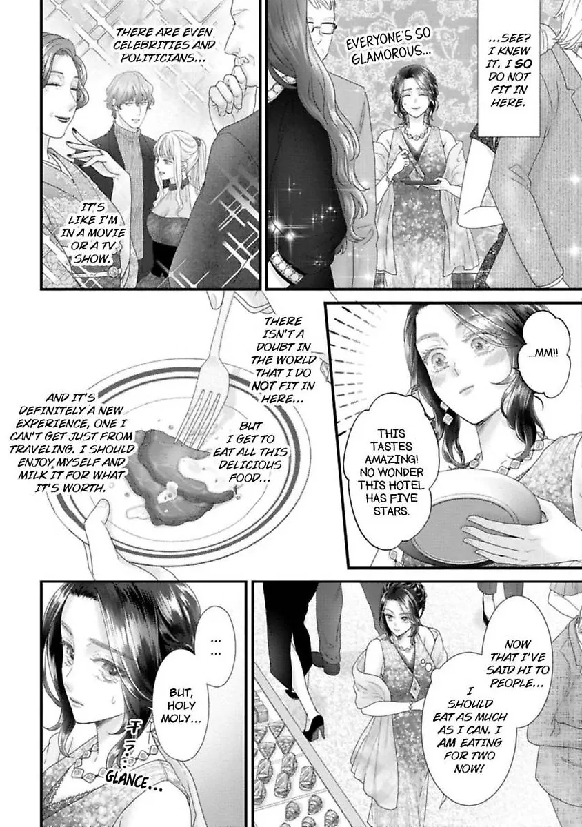Koi ha Honeynoon no Ato de Chapter 8.5 - page 11