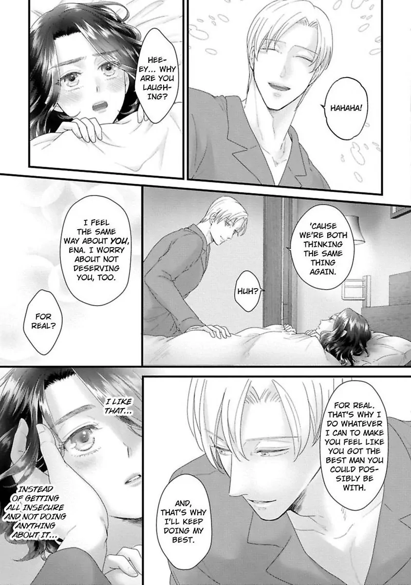 Koi ha Honeynoon no Ato de Chapter 8.5 - page 33