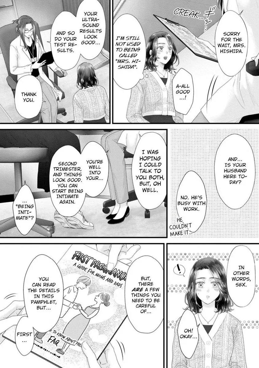 Koi ha Honeynoon no Ato de Chapter 8.5 - page 6
