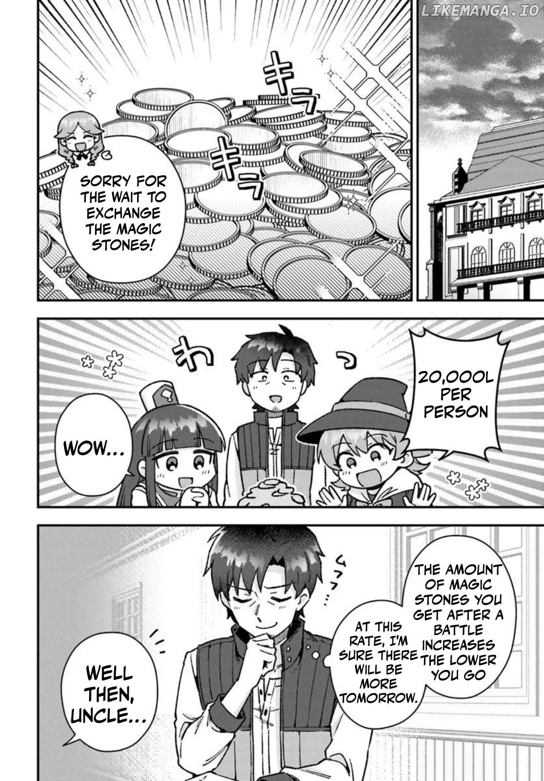Teihen Ossan, Cheat Kokusei de Isekai Rakuraku Life Chapter 13 - page 3