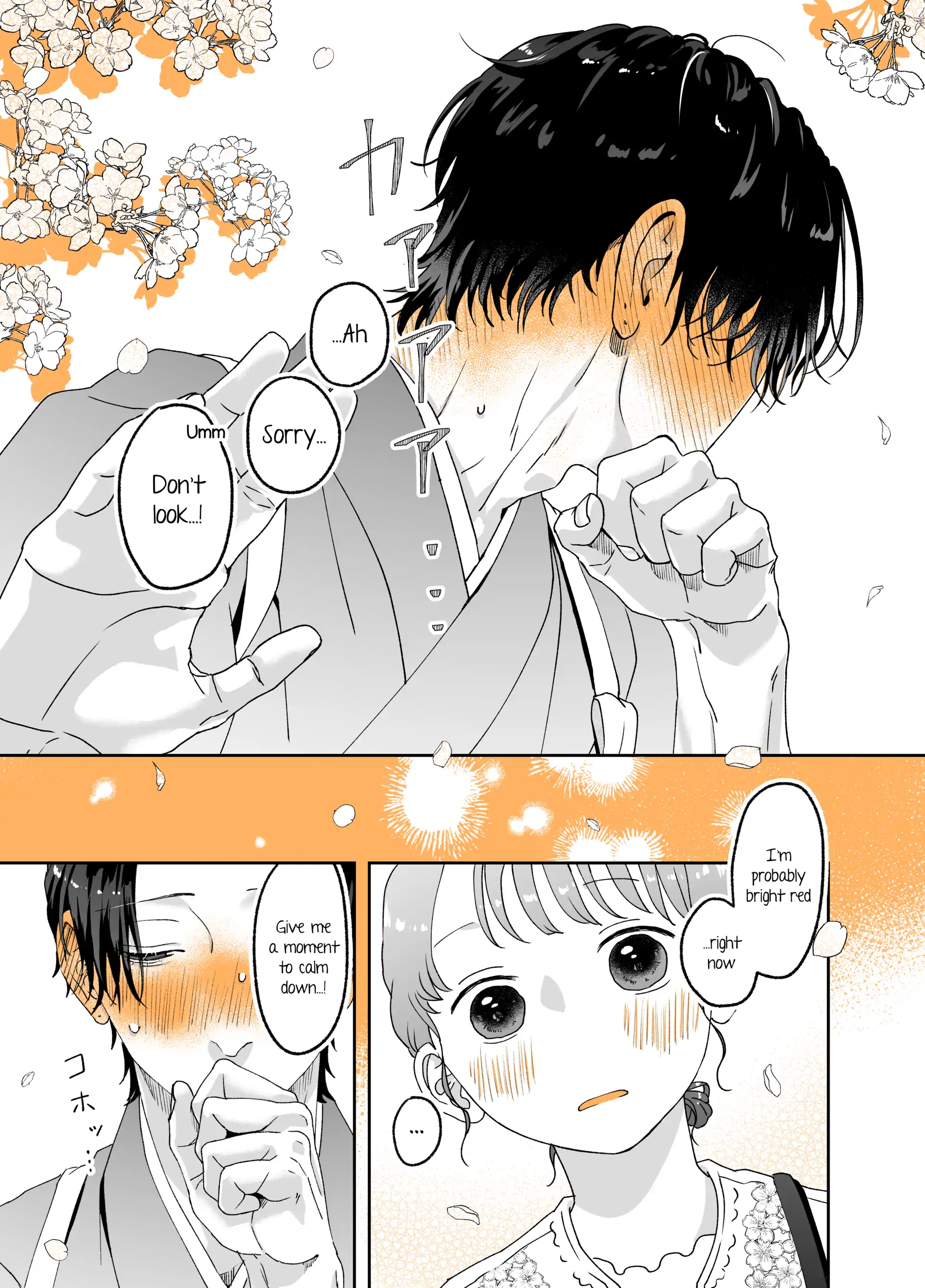 Ayashii Yashi no Yachiyo-san Chapter 22 - page 3