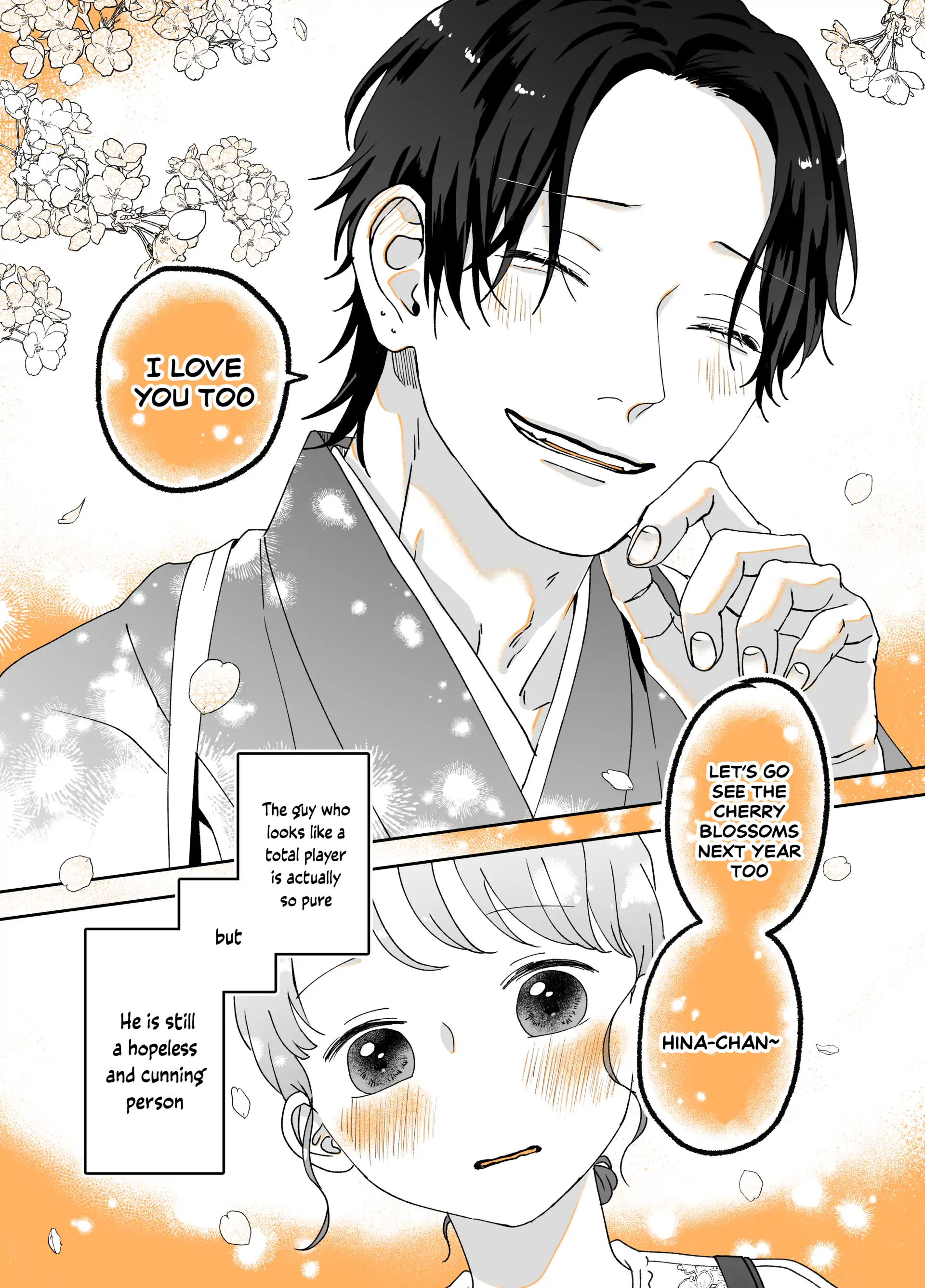 Ayashii Yashi no Yachiyo-san Chapter 22 - page 4