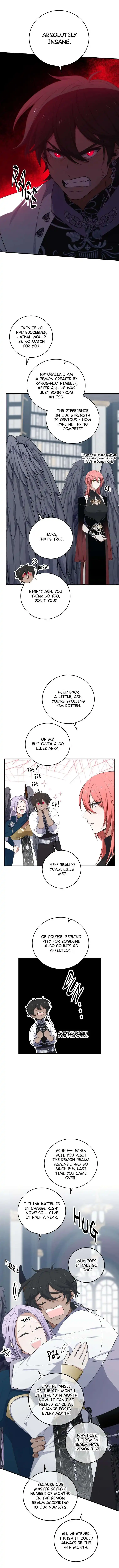Elqueeness - Manhwa Chapter 299 - page 10