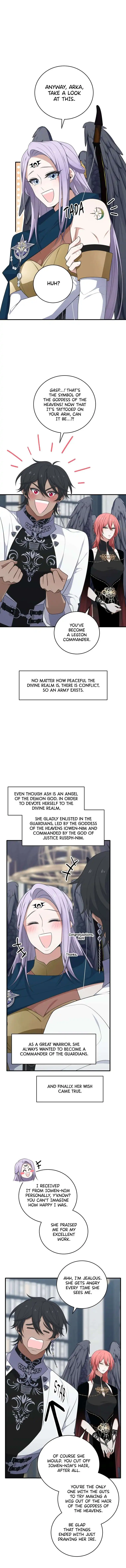 Elqueeness - Manhwa Chapter 299 - page 11
