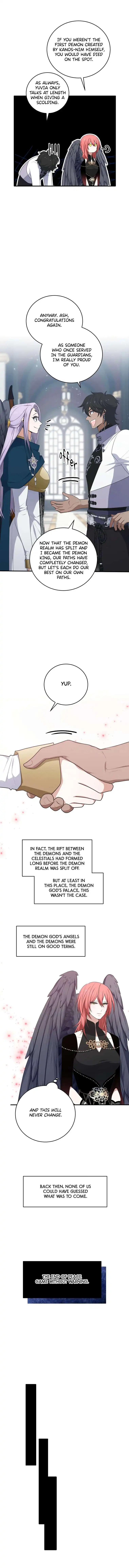 Elqueeness - Manhwa Chapter 299 - page 12
