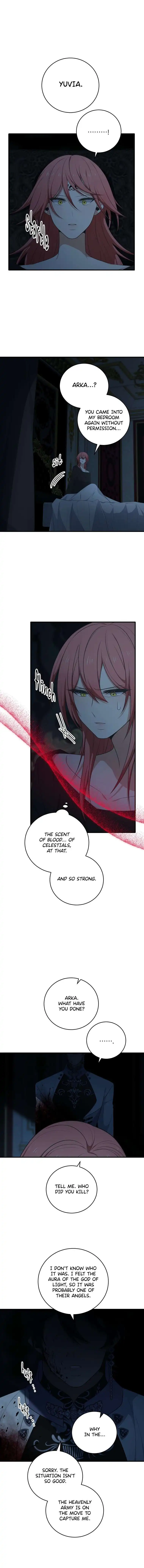 Elqueeness - Manhwa Chapter 299 - page 13