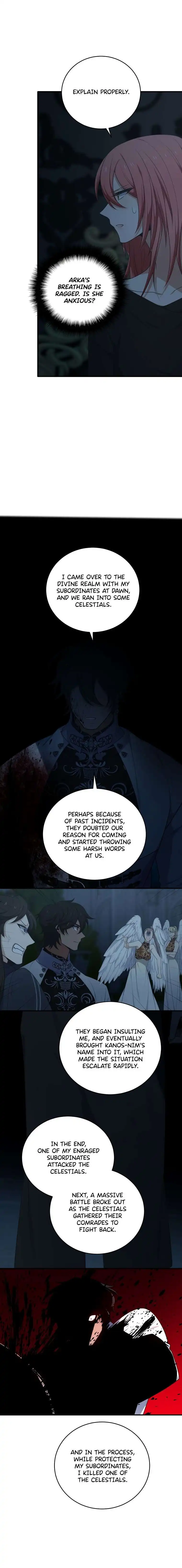 Elqueeness - Manhwa Chapter 299 - page 14