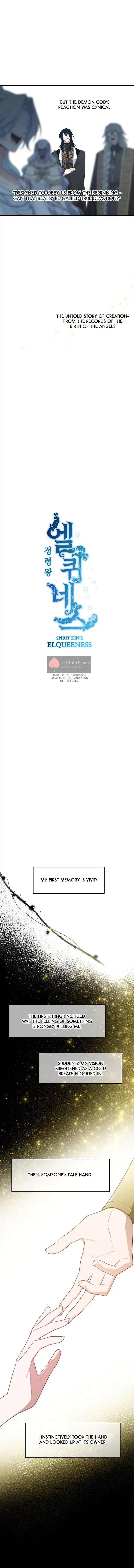 Elqueeness - Manhwa Chapter 299 - page 2