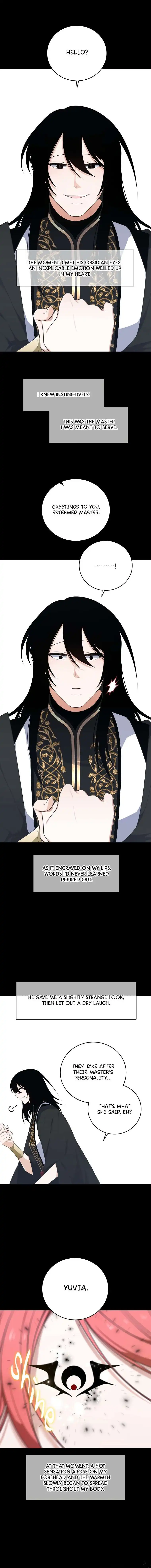 Elqueeness - Manhwa Chapter 299 - page 3