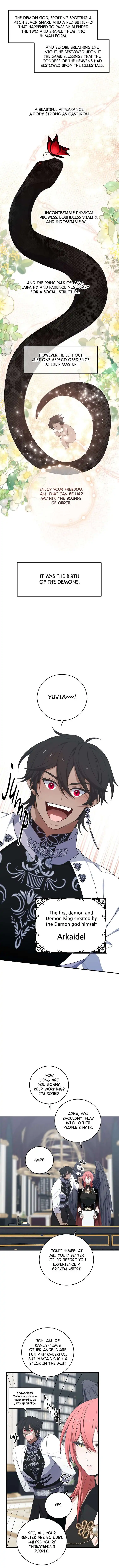 Elqueeness - Manhwa Chapter 299 - page 5