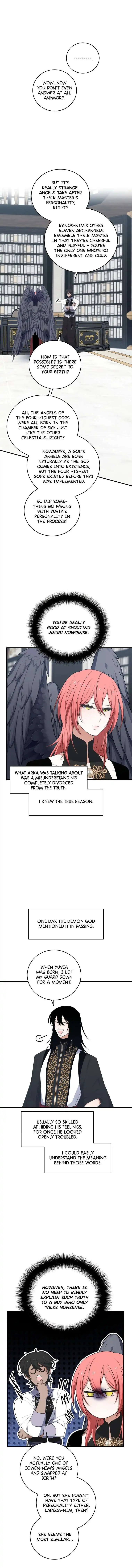 Elqueeness - Manhwa Chapter 299 - page 6