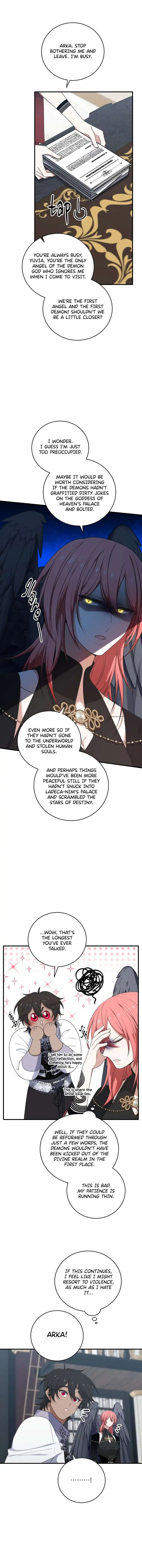 Elqueeness - Manhwa Chapter 299 - page 7