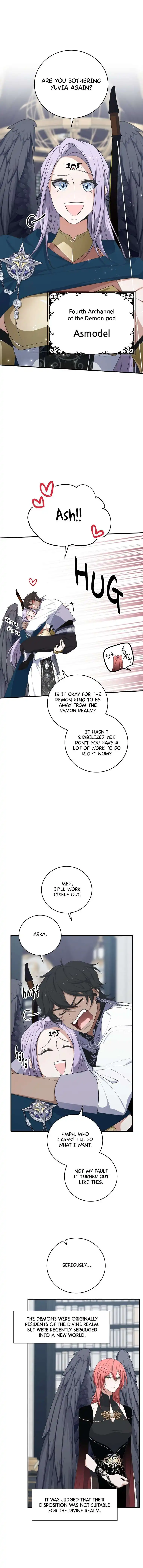 Elqueeness - Manhwa Chapter 299 - page 8