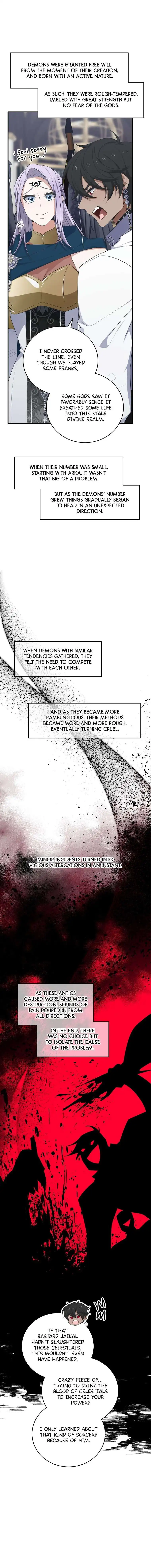 Elqueeness - Manhwa Chapter 299 - page 9