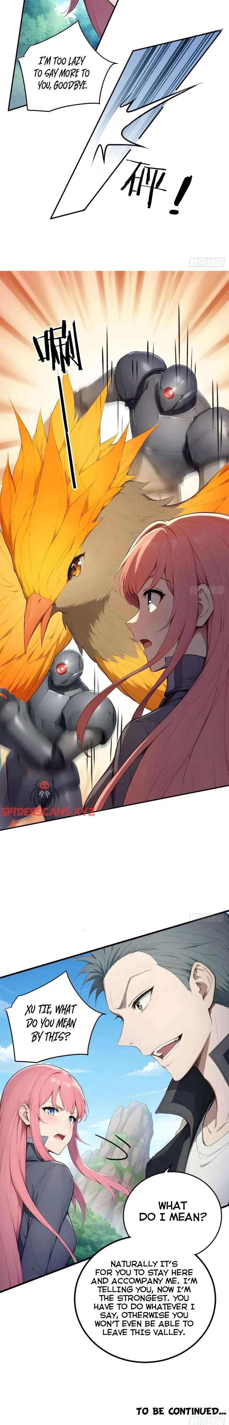 Spirit Sacrifice: I Sacrificed Hundreds Of Millions Of Creatures To Become A God Chapter 93 - page 6