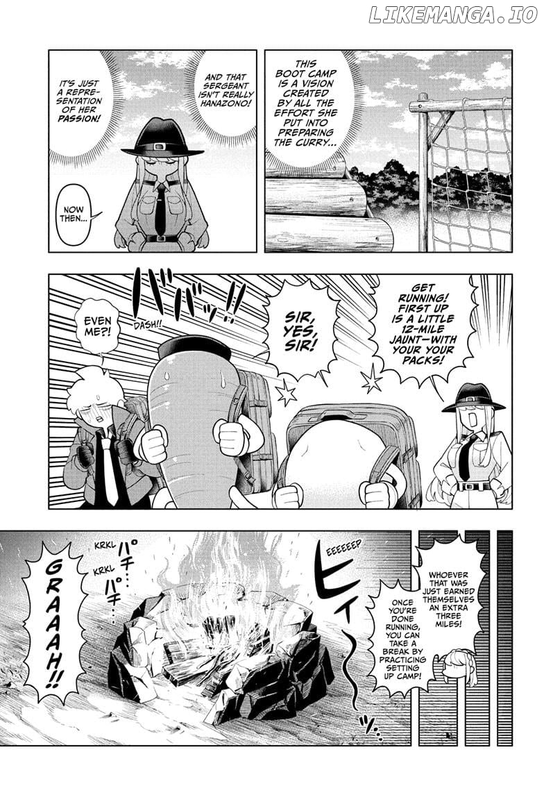 Super Psychic Policeman Chojo Chapter 57 - page 9