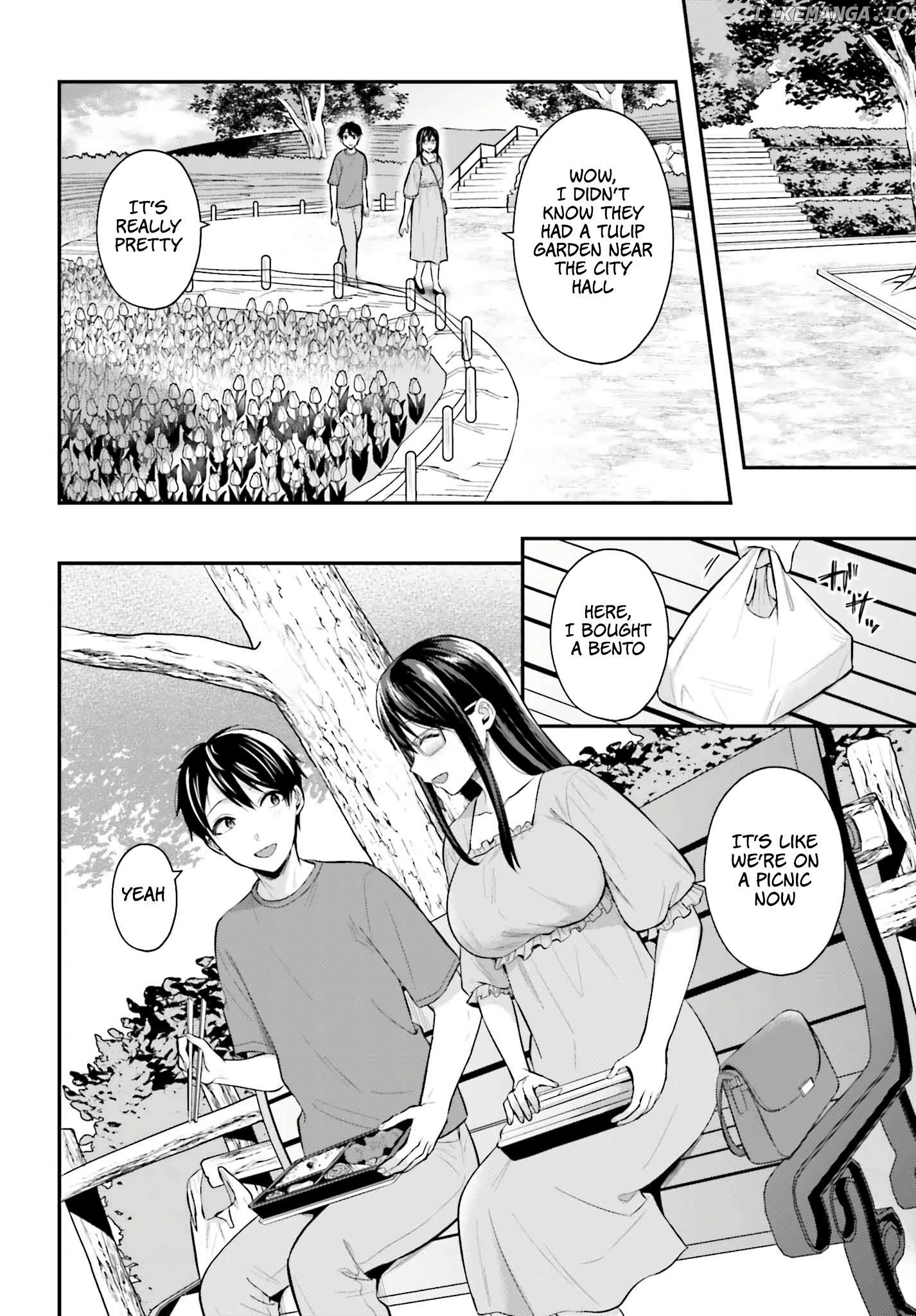 Boukensha Ni Narenakatta Ore, Sukiru [Oppai Kyousei] De Nayameru Anoko Wo Hitotasuke!? Chapter 13 - page 2