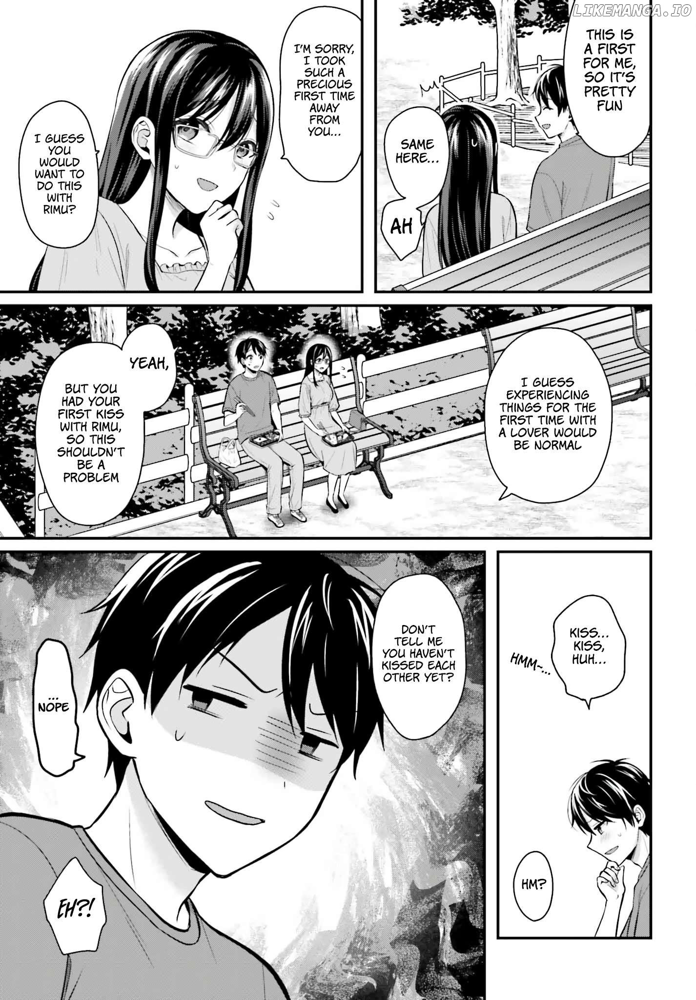 Boukensha Ni Narenakatta Ore, Sukiru [Oppai Kyousei] De Nayameru Anoko Wo Hitotasuke!? Chapter 13 - page 3