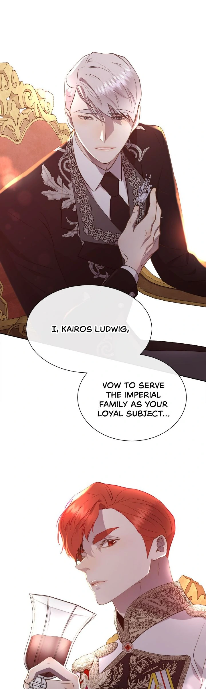 I’ll Twist The Neck of a Sweet Dog Chapter 136 - page 9