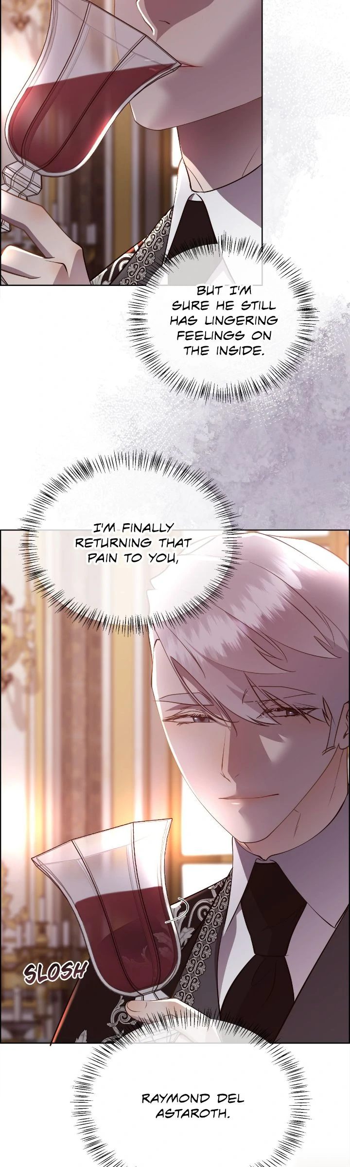 I’ll Twist The Neck of a Sweet Dog Chapter 136 - page 16